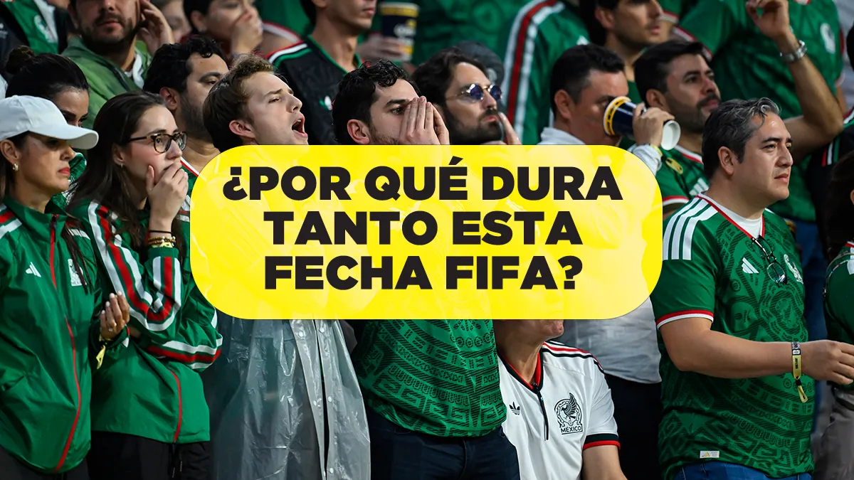 Fecha FIFA de septiembre y octubre