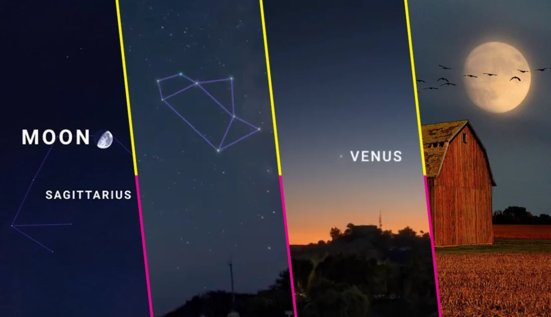 Los 4 fenómenos astronómicos imperdibles de septiembre