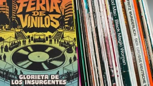 Feria de Vinilos