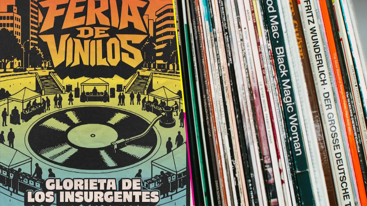 Feria de Vinilos