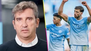 CEO del Manchester City asegura que hay una conspiración en su contra