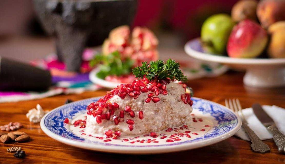Festival del Chile en Nogada 2026 CDMX: Fechas y mapa de restaurantes