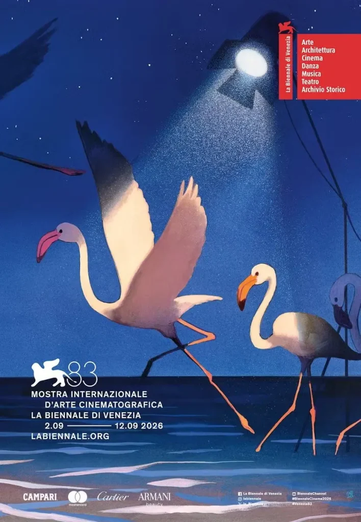 Festival de Venecia