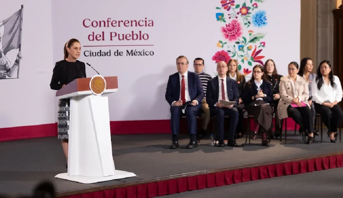 “FGR sigue revisando permisos”: Sheinbaum sobre presunto huachicol en Guanajuato