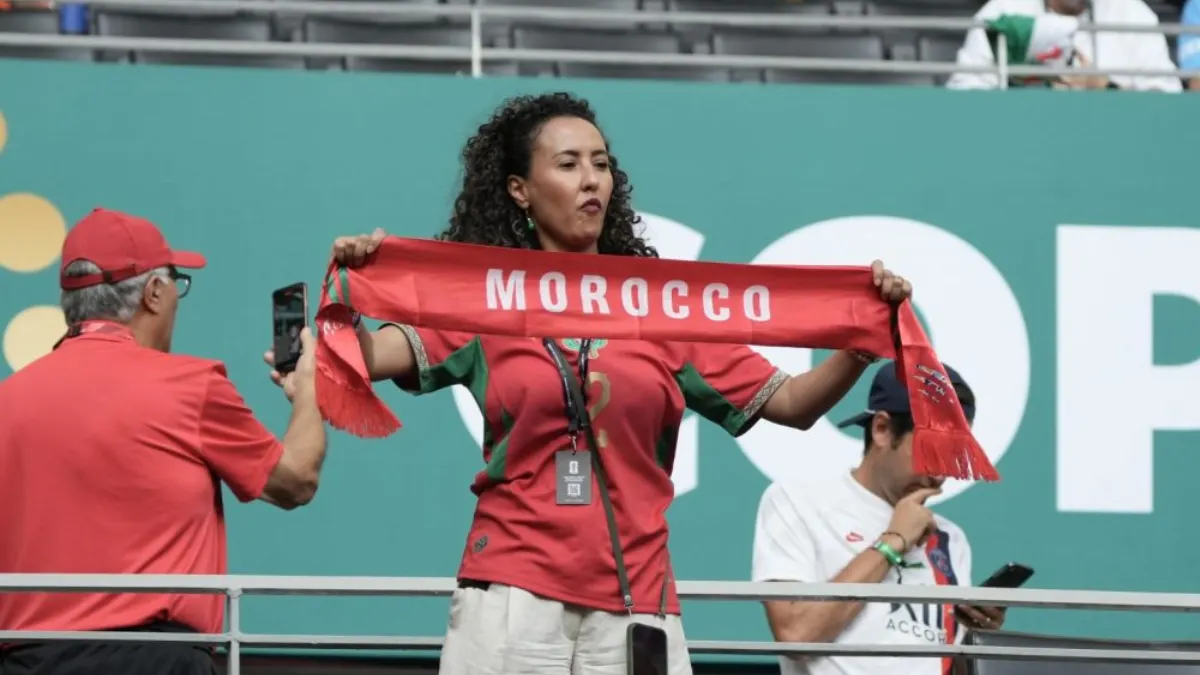 Marruecos se adelanta y anuncia la final del Mundial 2030