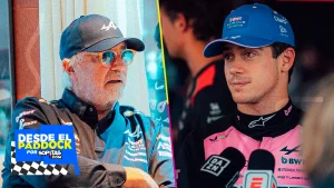 Flavio Briatore lanza mensaje sobre Colapinto y sus fans argentinos