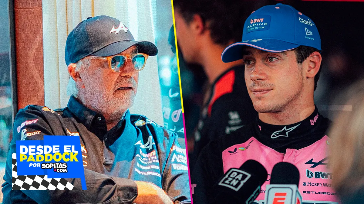 Flavio Briatore lanza mensaje sobre Colapinto y sus fans argentinos