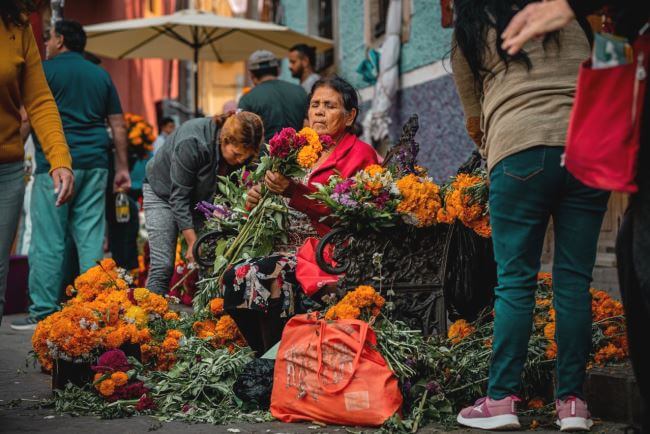 10 flores mexicanas que también son comida (y están deliciosas)