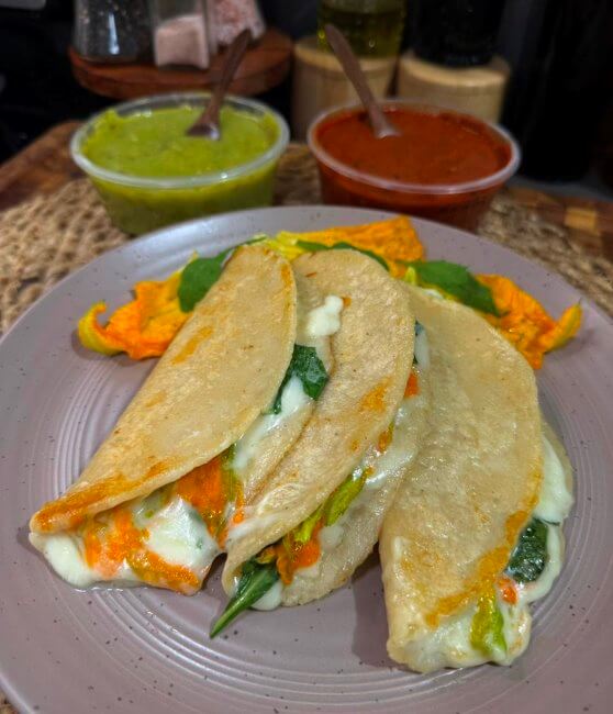 10 flores mexicanas que también son comida (y están deliciosas)