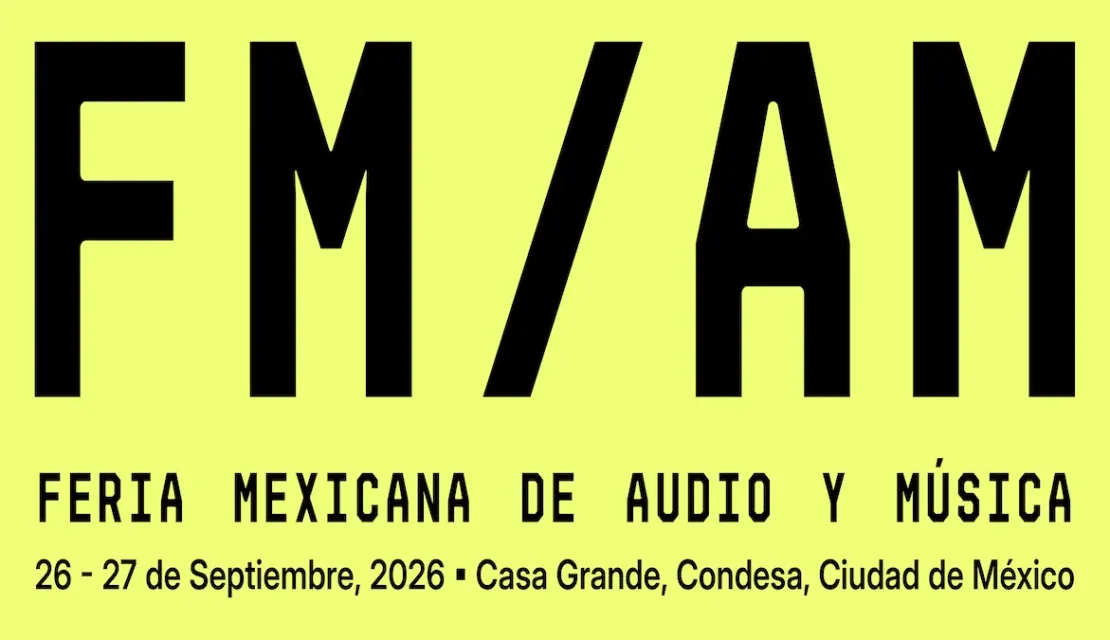 Feria Mexicana de Audio y Música: Checa fechas y todas las actividades