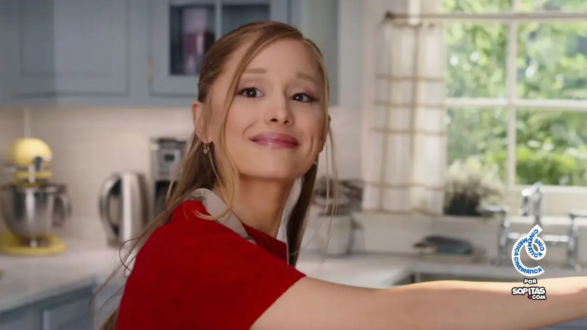 Nuevo tráiler de 'La nueva Fucker' con Ariana Grande y Ben Stiller