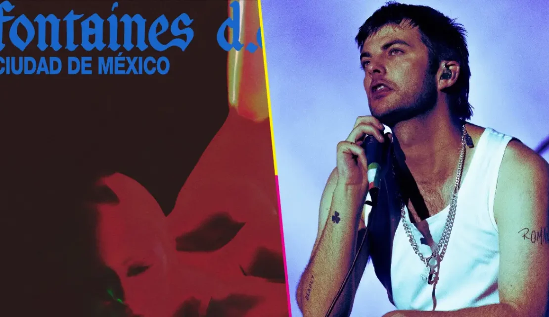 ¡Por fin, Fontaines D.C. en México!: Checa todo sobre este esperado show
