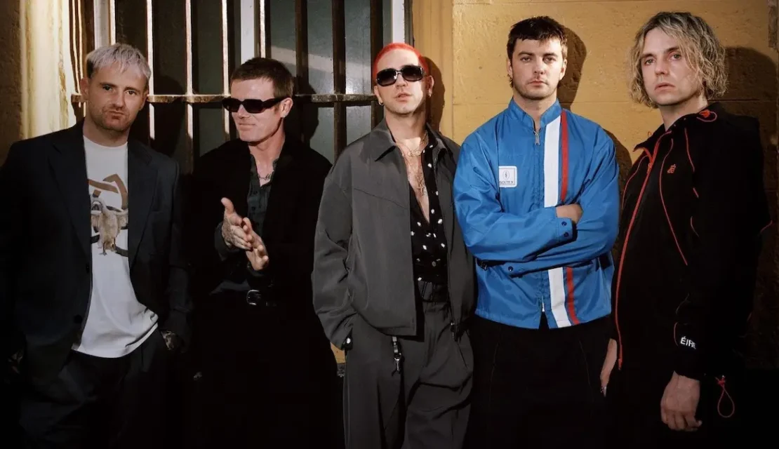 Fontaines D.C. lanza nuevo adelanto de su próximo disco: “Tongue”