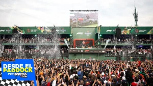 Listo el calendario de la Fórmula 1 para la temporada 2027: ¿Cuándo es el Gran Premio de México?