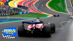 Carreras cortas en F1