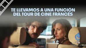 Fans del croissant: Tenemos una función exclusiva de una de las películas del Tour de Cine Francés