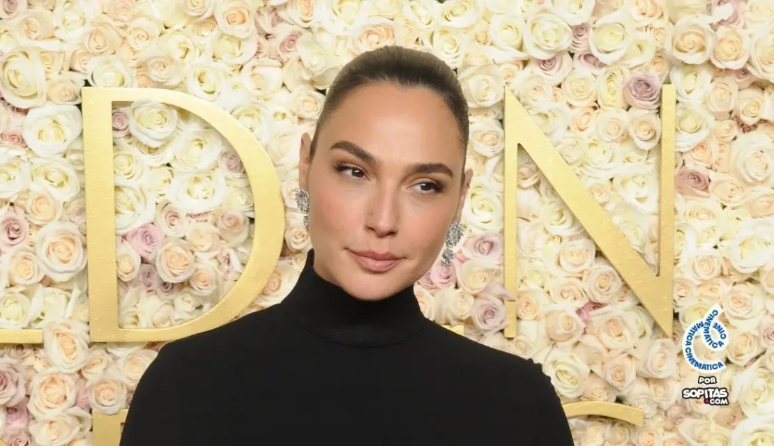 Entrarle al juego o quedar fuera: Gal Gadot habla sobre la IA y Wonder Woman