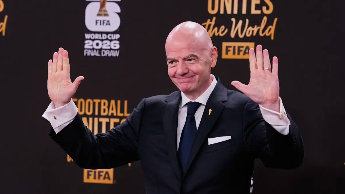 ¿Gianni Infantino está dispuesto a aceptar una revisión externa en la FIFA?