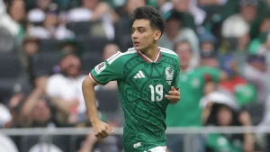 Gilberto Mora será el nuevo '10' de la Selección Mexicana