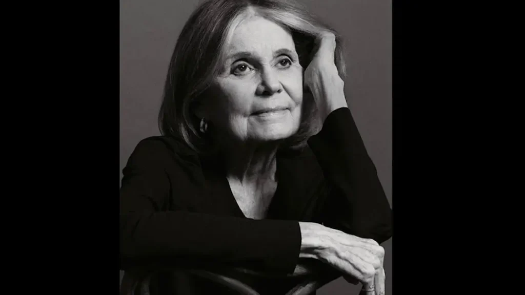 Muere a los 92 años la escritora y activista Gloria Steinem