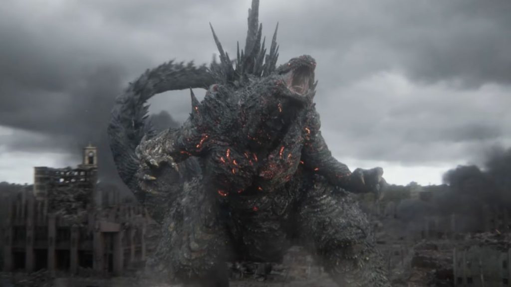 Imagen de Godzilla Minus Zero
