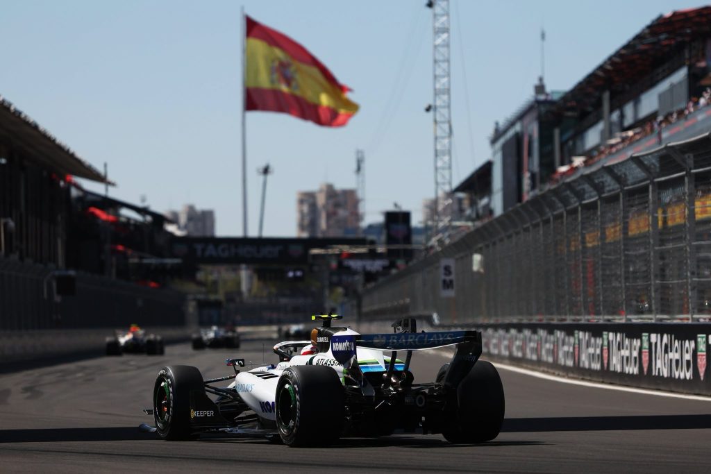 Gran Premio de España en Madrid