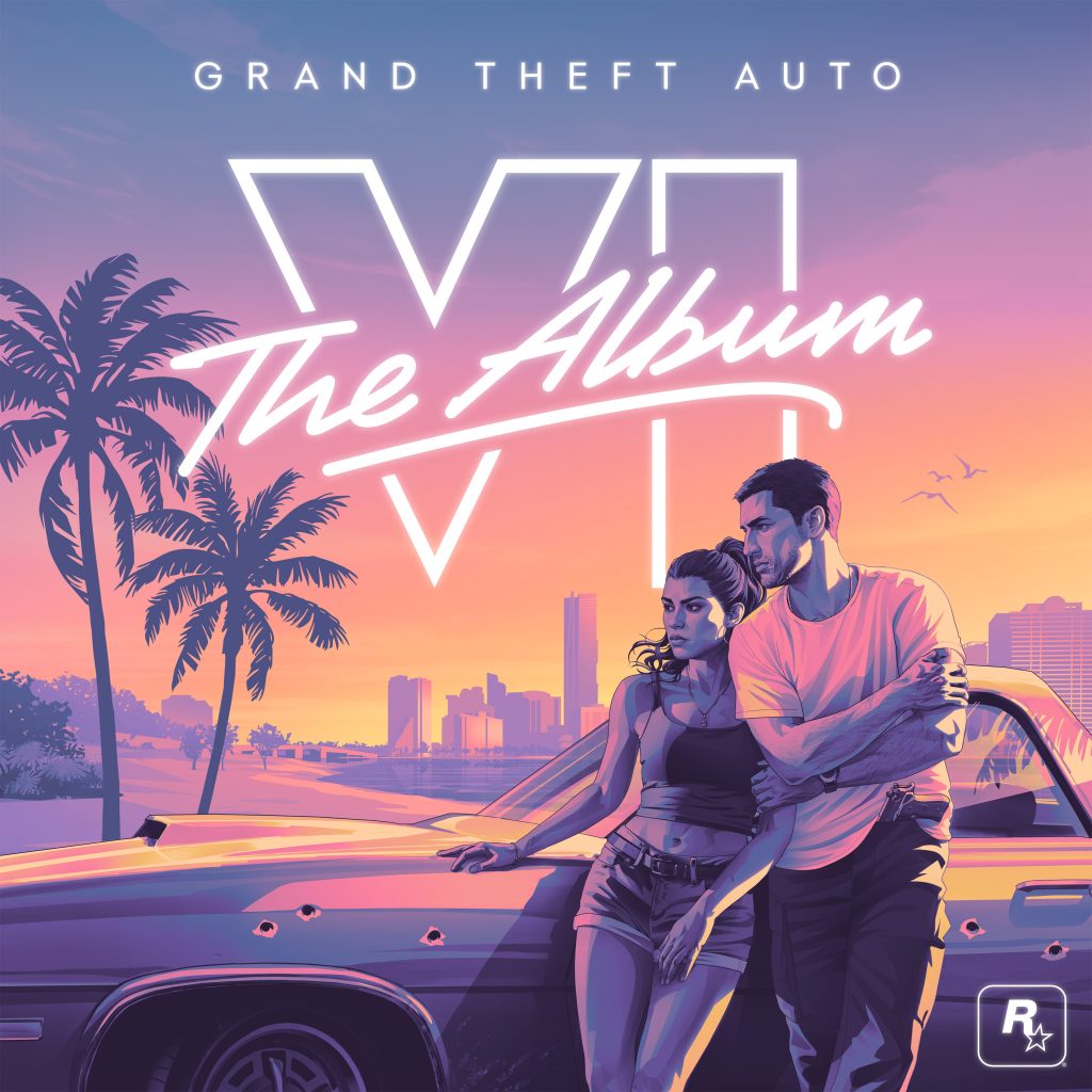 ¡Que truene la bocina! Rauw Alejandro, Travis Scott y más artistas sonarán en el GTA VI