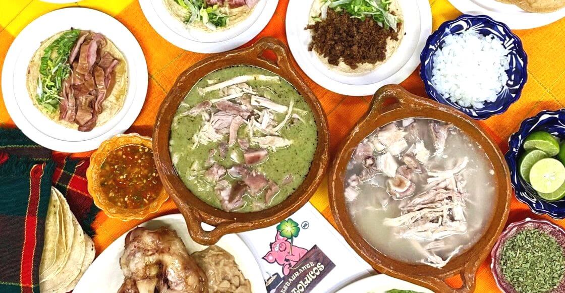 Guía pozolera de septiembre: Dónde comer el mejor pozole en la CDMX