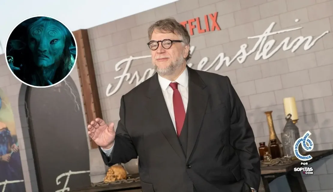 FICM 2026: Guillermo del Toro vendrá a México para los 20 años de ‘El laberinto del fauno’