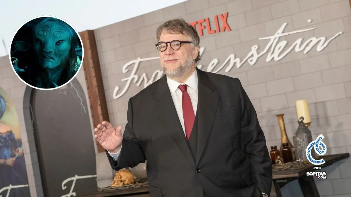 FICM 2026: Guillermo del Toro vendrá a México para los 20 años de 'El laberinto del fauno'