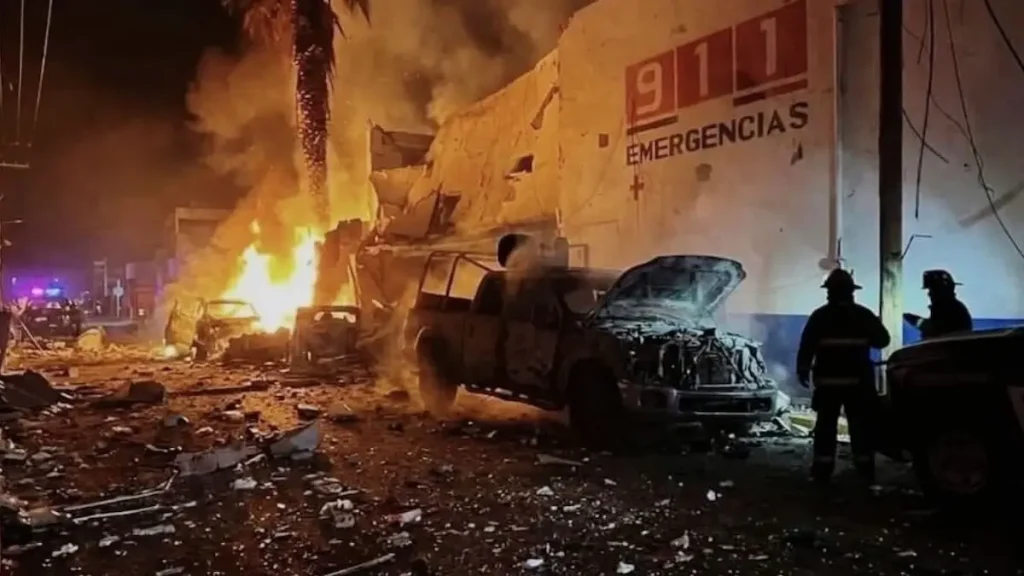 Enfrentamiento entre CJNG y Cártel de Sinaloa: 5 puntos del ataque en Ojocaliente Zacatecas