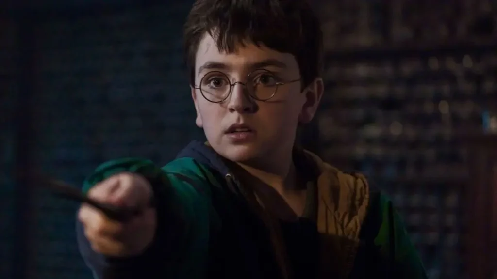 harry potter nombre