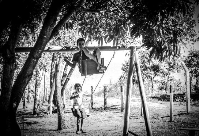 La historia de los divertidos (y queridos) juegos infantiles que marcaron nuestra niñez