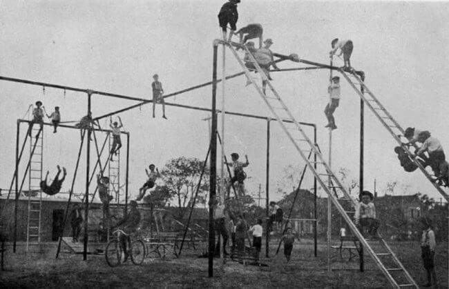 La historia de los divertidos (y queridos) juegos infantiles que marcaron nuestra niñez