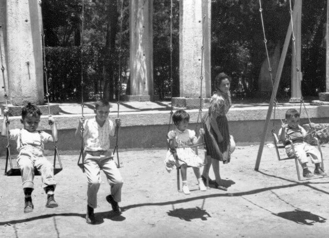 La historia de los divertidos (y queridos) juegos infantiles que marcaron nuestra niñez