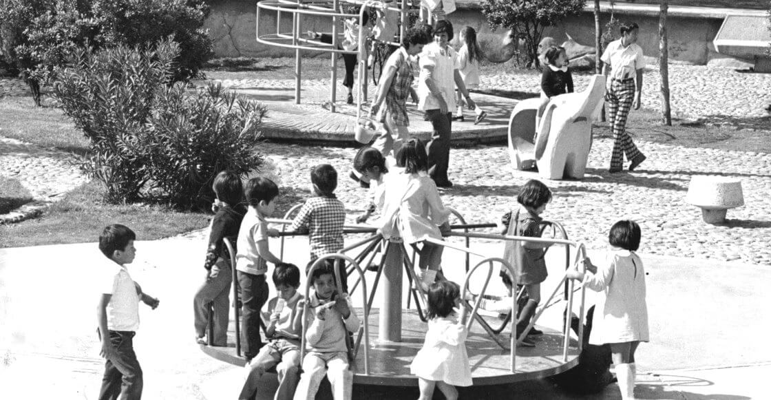 La historia de los divertidos (y queridos) juegos infantiles que marcaron nuestra niñez