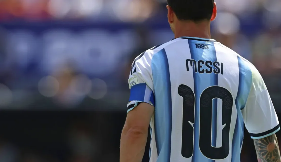 Merecido: Habrá minuto de aplausos para Messi en todos los partidos del futbol argentino