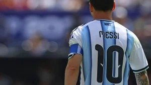 Habrá minuto de aplausos para Messi en todos los partidos del futbol argentino