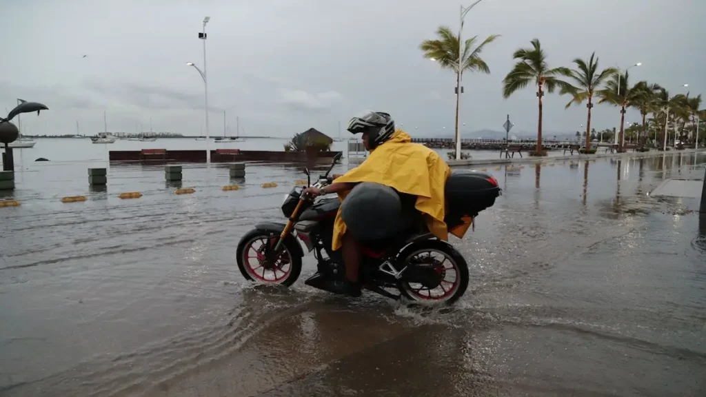 Ruta y estados afectados por la tormenta tropical Polo que podría convertirse en huracán