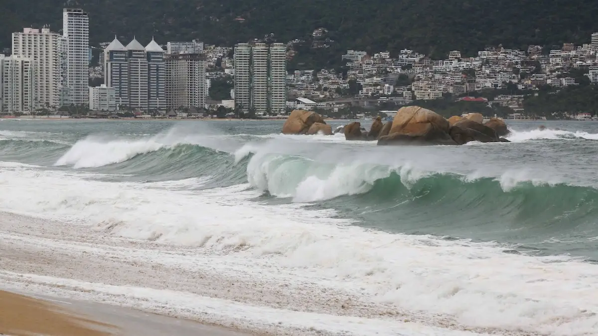 Huracán Polo: Qué hacer en caso de lluvias intensas y huracanes
