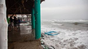 Huracán Polo y tormenta tropical Rachel traerán lluvias intensas al norte del país