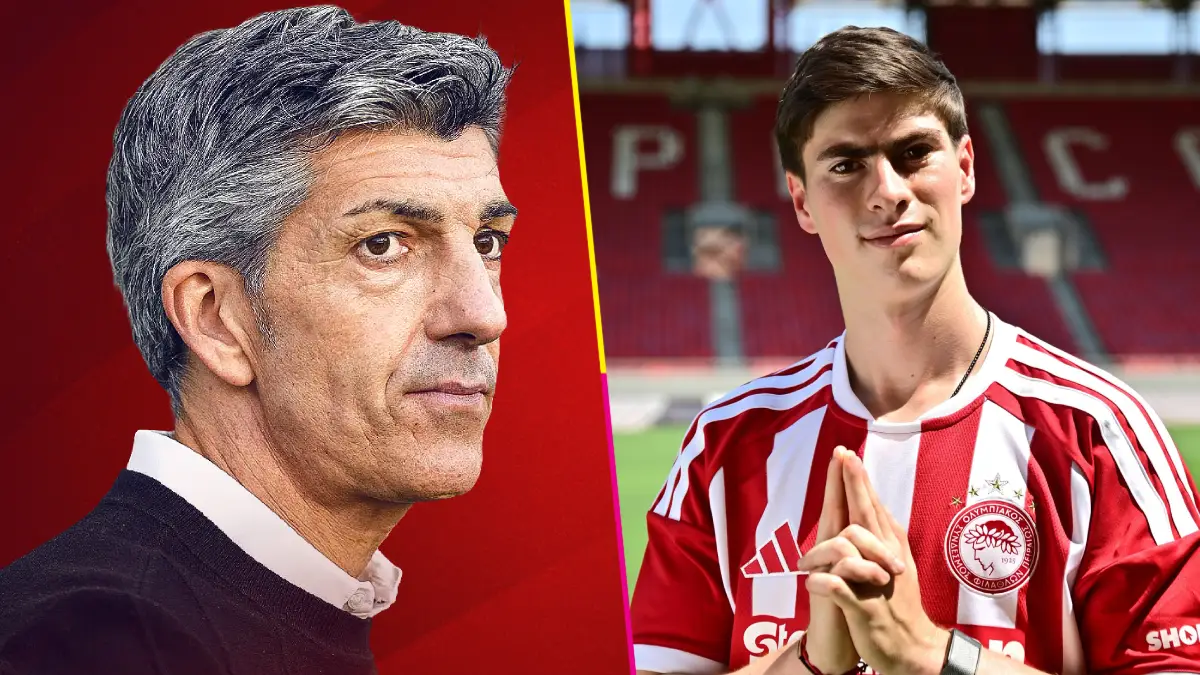 ¿Quién es Imanol Alguacil, el nuevo entrenador de la 'Hormiga' González?