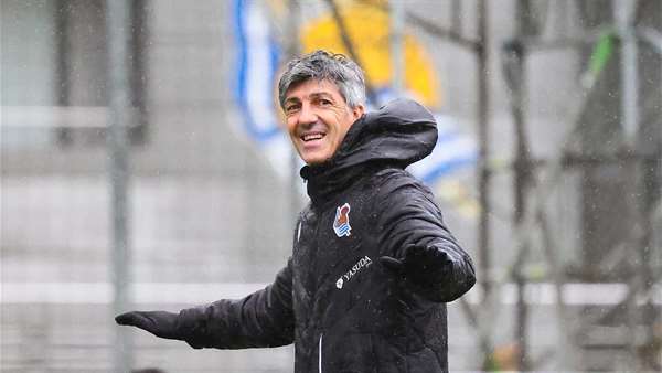 Imanol Alguacil