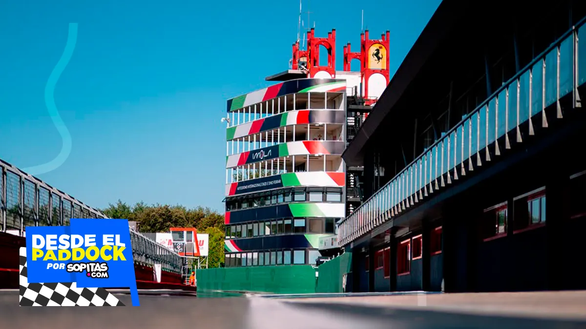 Circuito de Imola