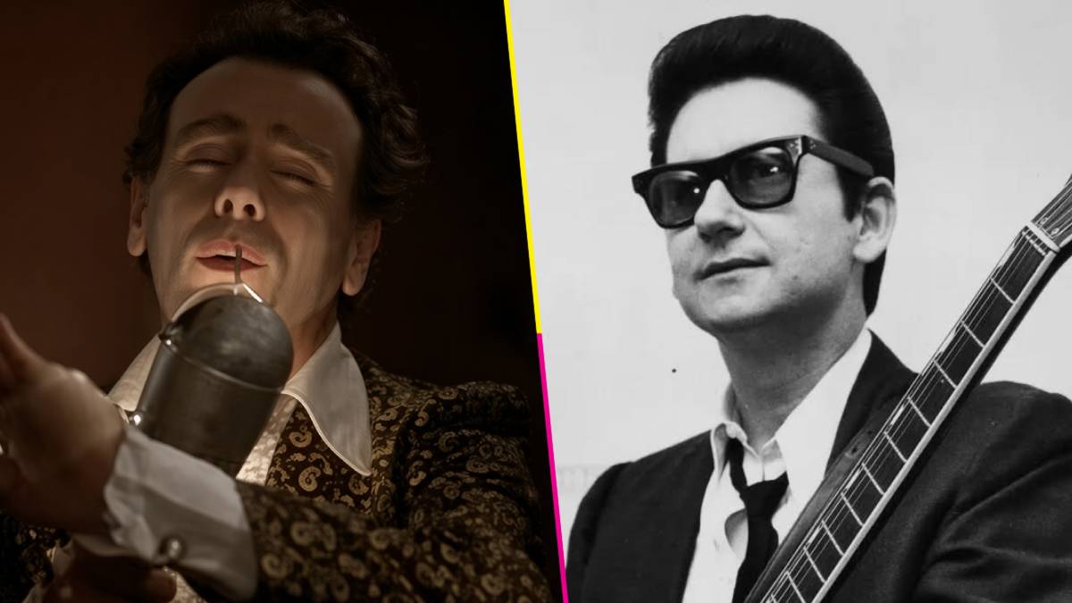 Imagen de Dean Stackwell y Roy Orbison, In Dreams