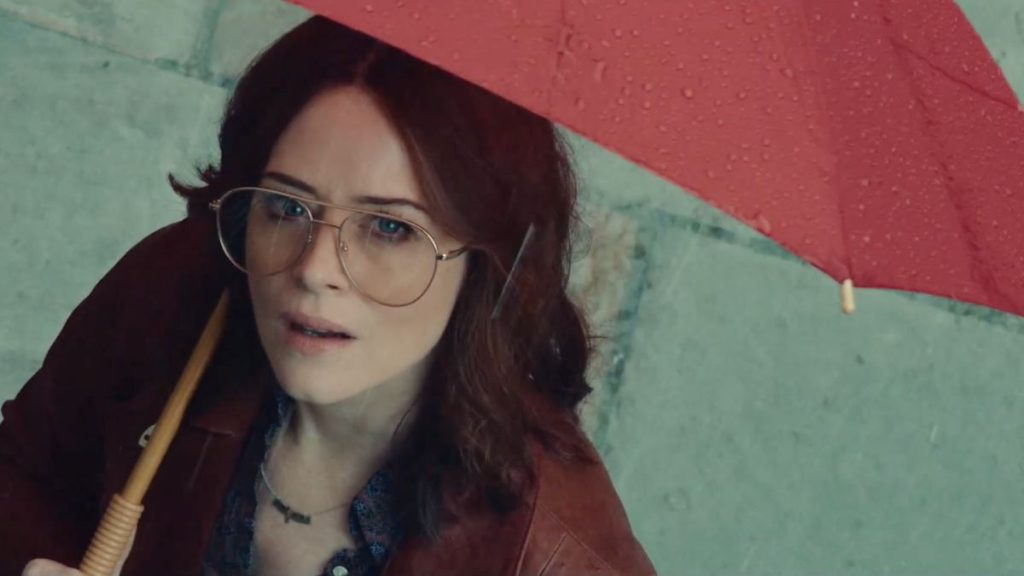 Claire Foy forma parte del elenco de Ink