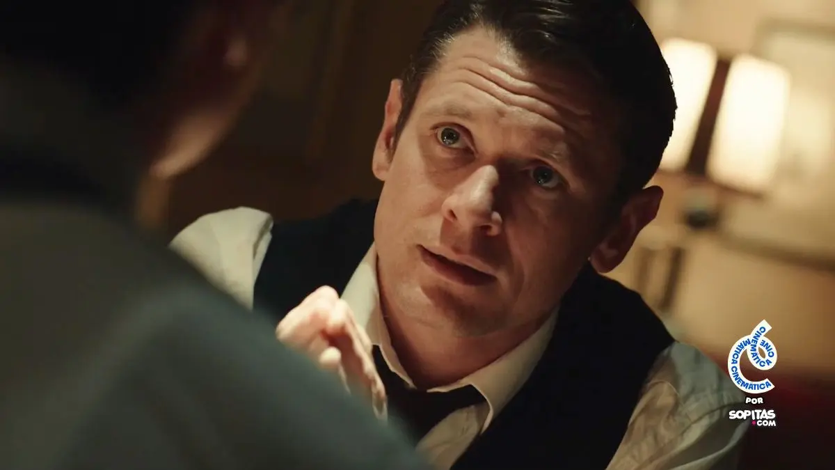 Tráiler de 'INK', la nueva película de Danny Boyle sobre el imperio de los Murdoch