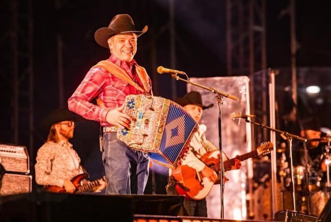 Concierto gratuito de Intocable en el Zócalo para este 15 de septiembre