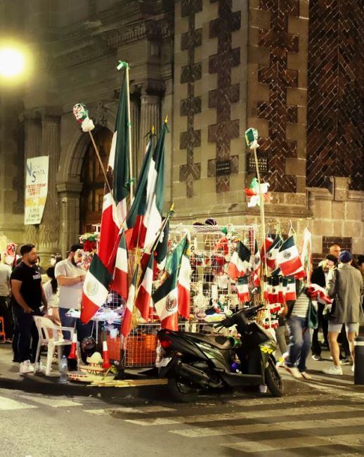 Concierto gratuito de Intocable en el Zócalo para este 15 de septiembre