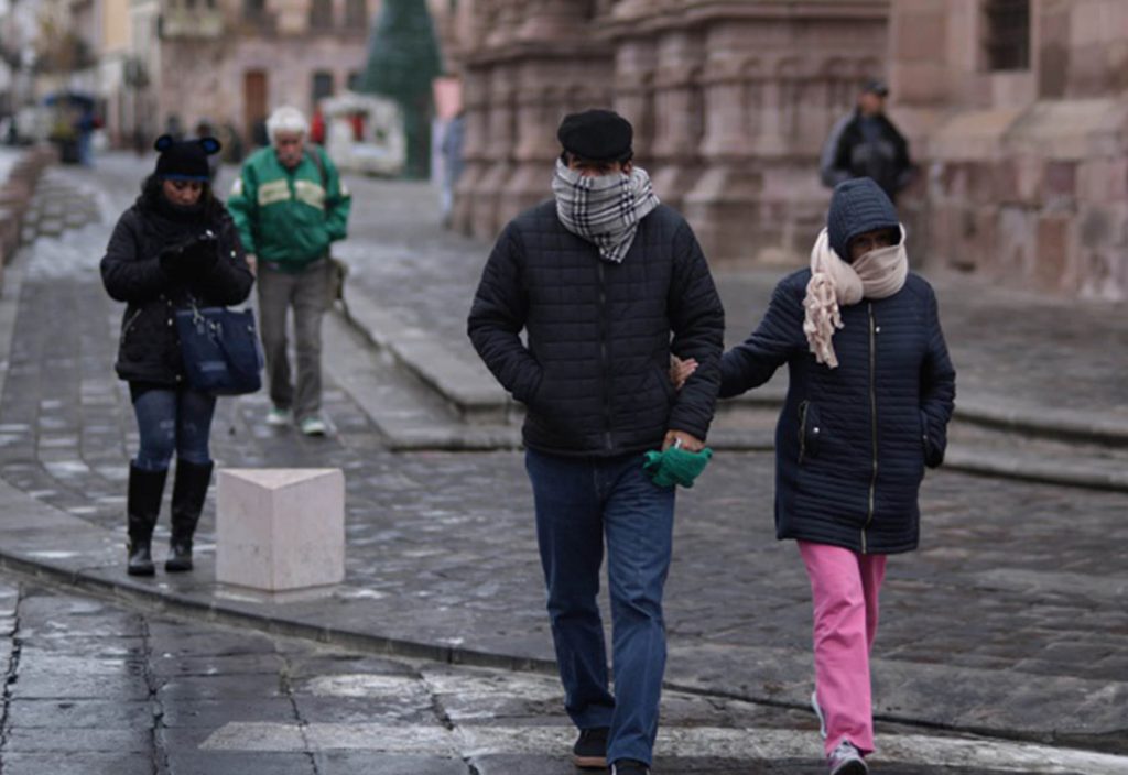 ¿2026 será un invierno muy frío en la CDMX?